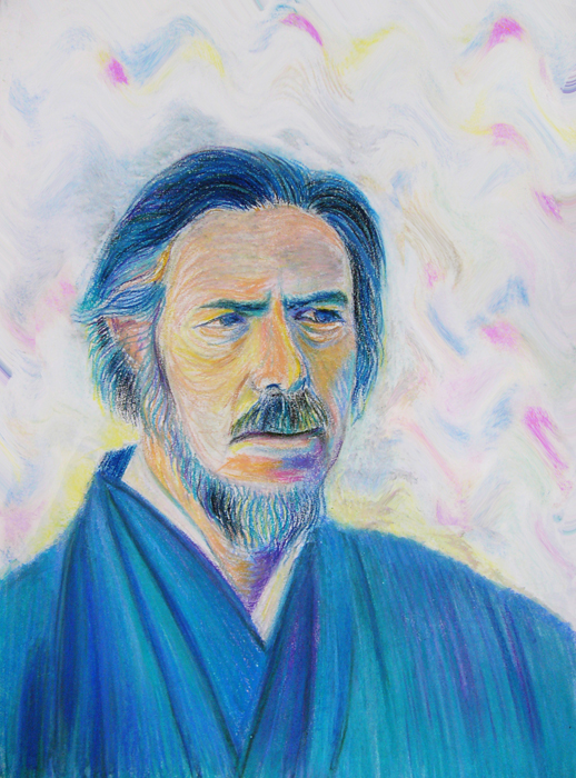 Alan Watts
